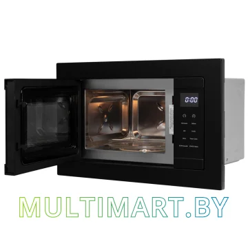Микроволновая печь ZorG MIO211 S (черный) картинка 3